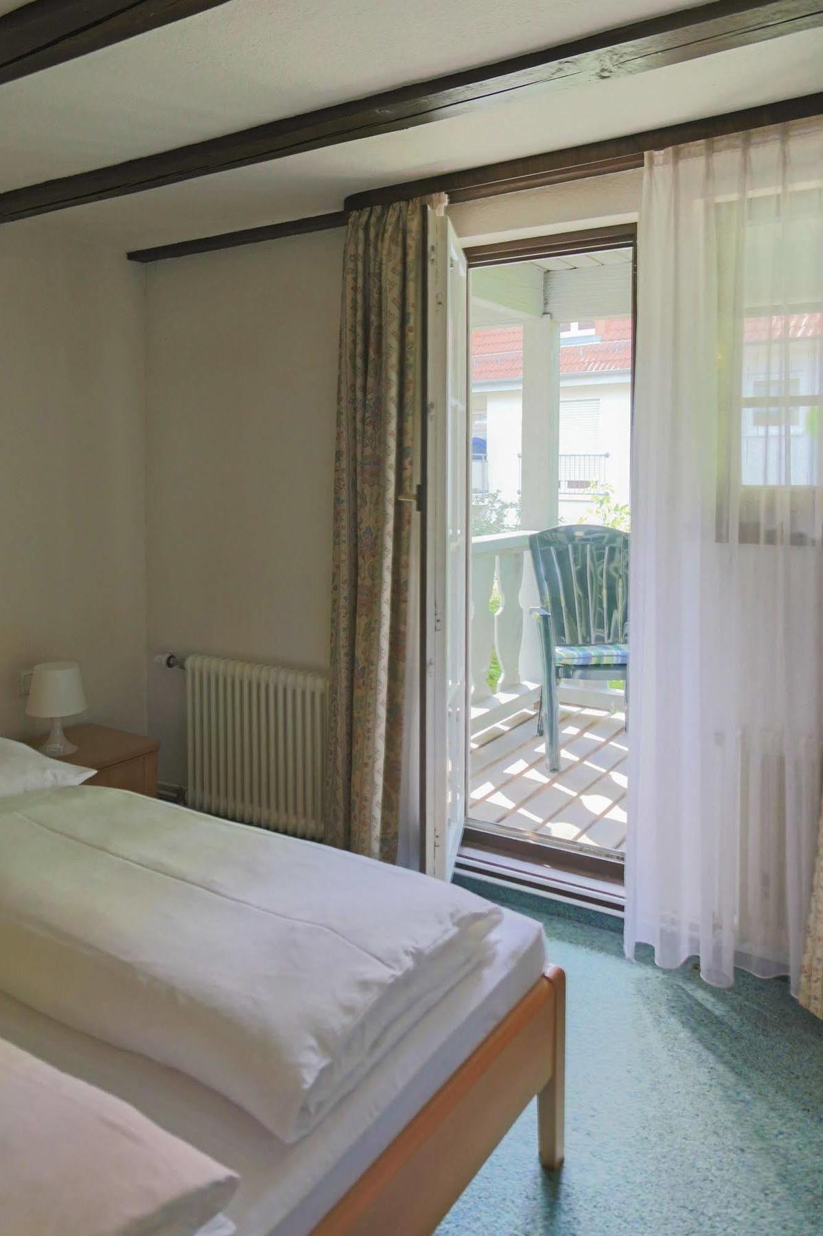 Doernersches Haus Hotel Walldorf  Exterior photo